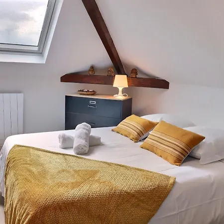 Le Printemps - Cozy Et Calme - Mon Groom Lägenhet Troyes